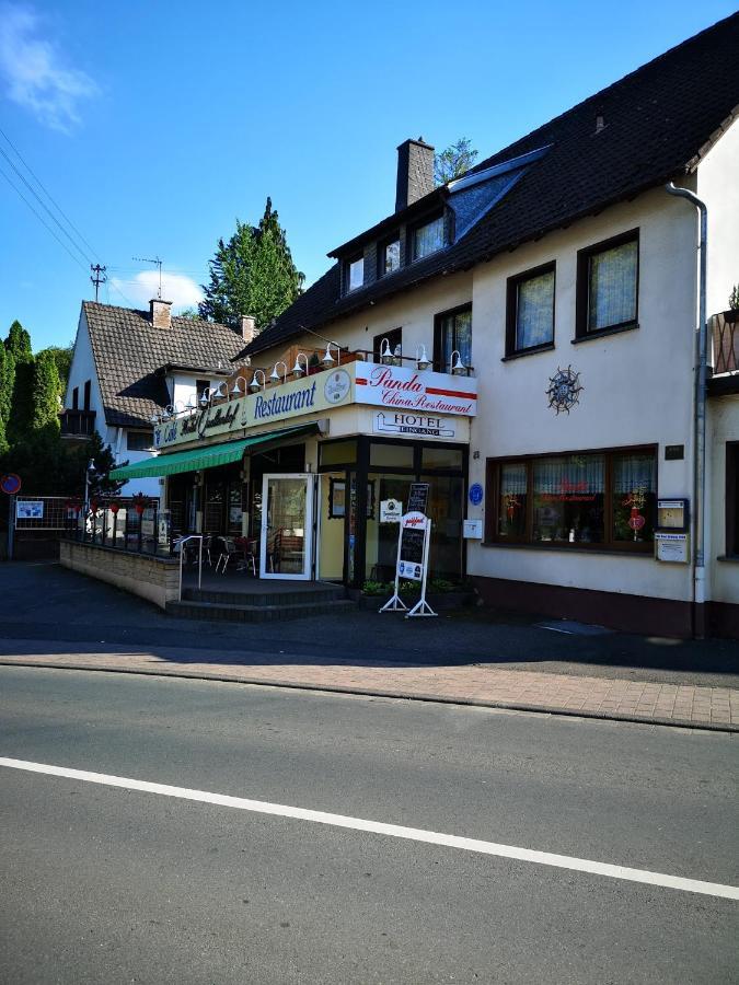 Hotel Quellenhof Bad Breisig Exteriör bild